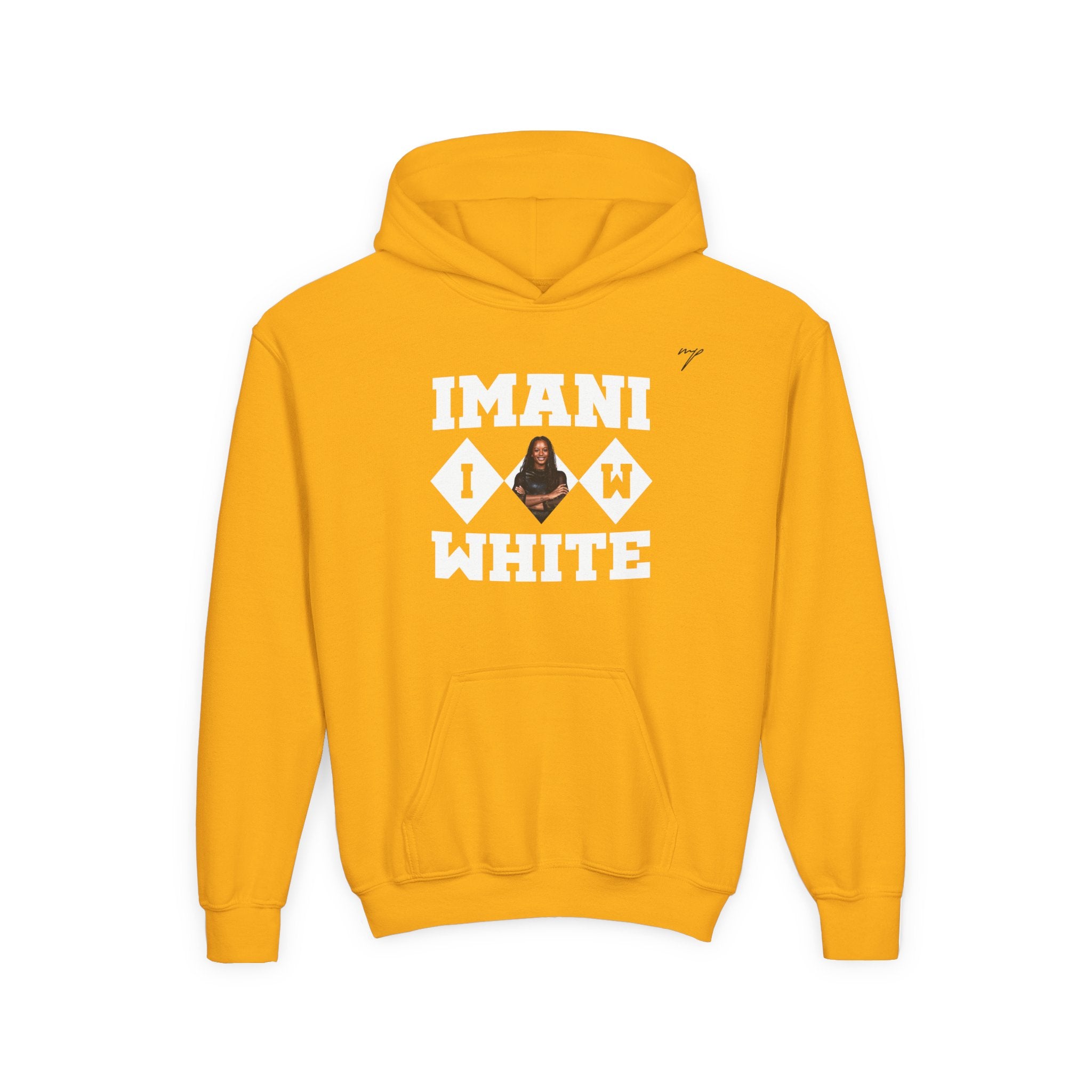Imani White YOUTH Hoodie