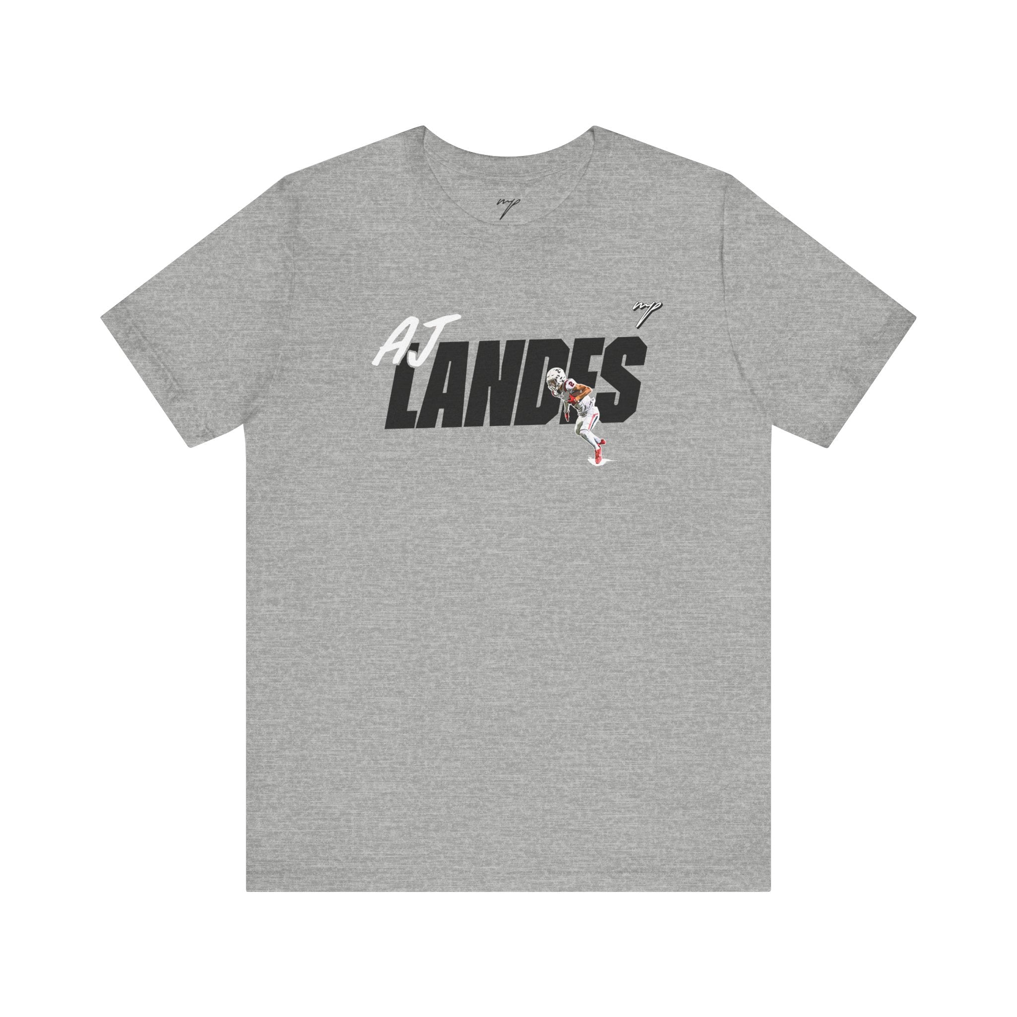 AJ Landes Graphic Tee