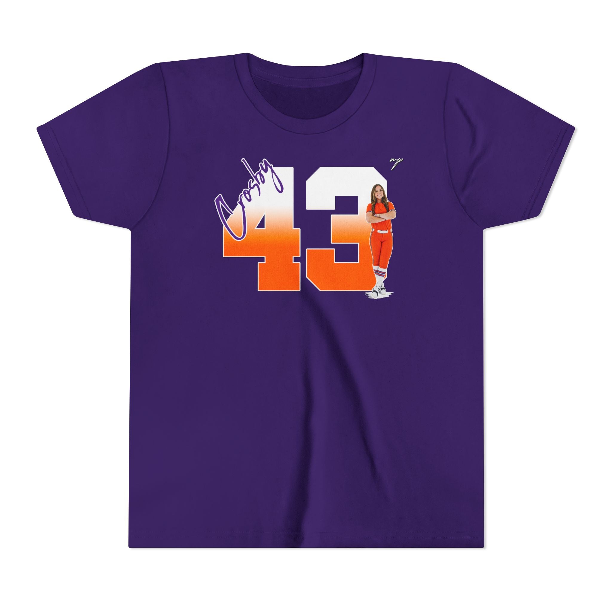 Keira Crosby Youth Graphic Tee