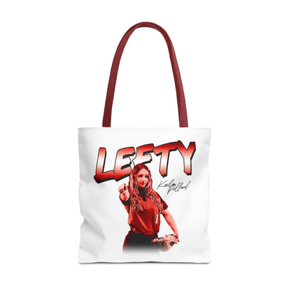 Kaila Pollard Custom Tote Bag