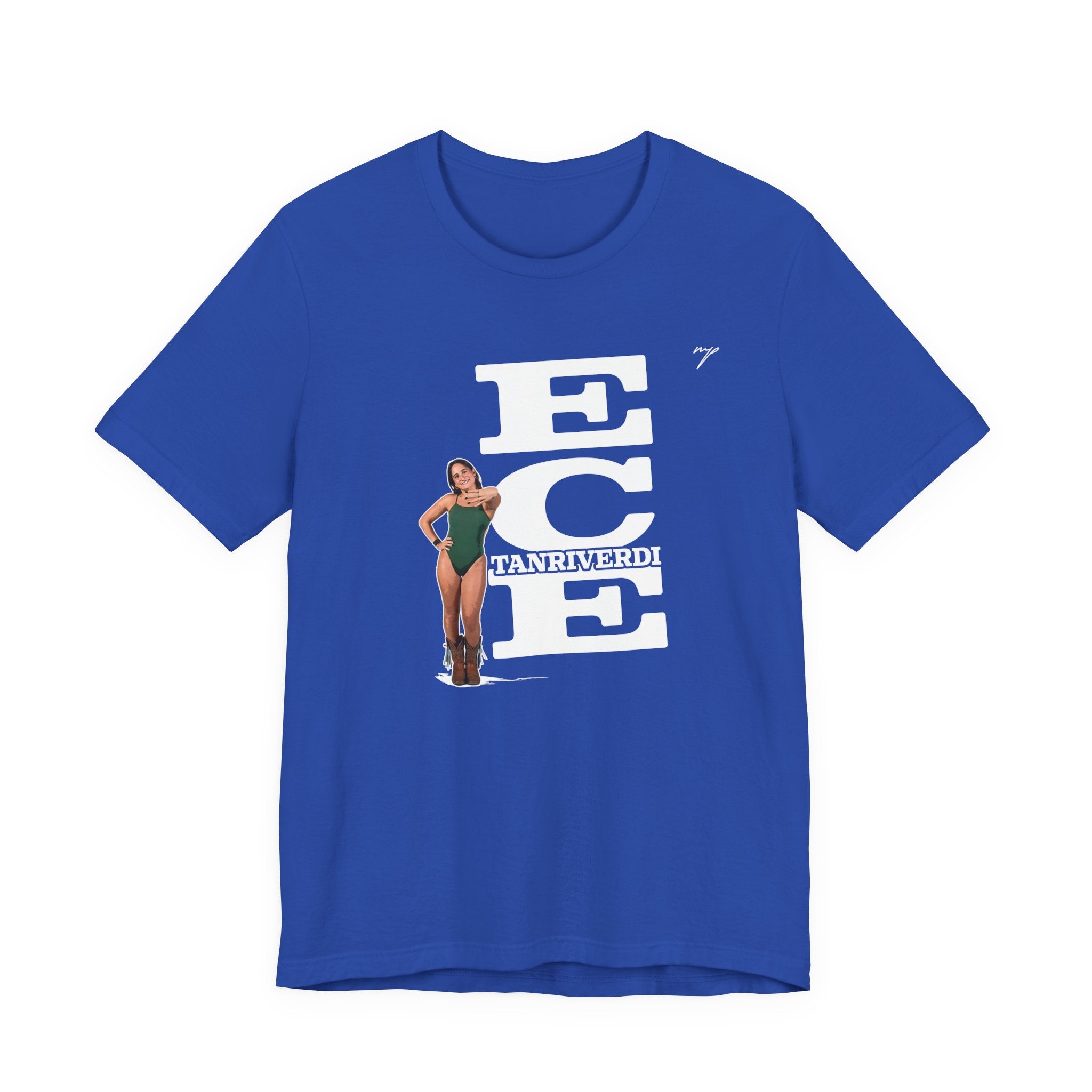 Ece Tanriverdi Graphic Tee