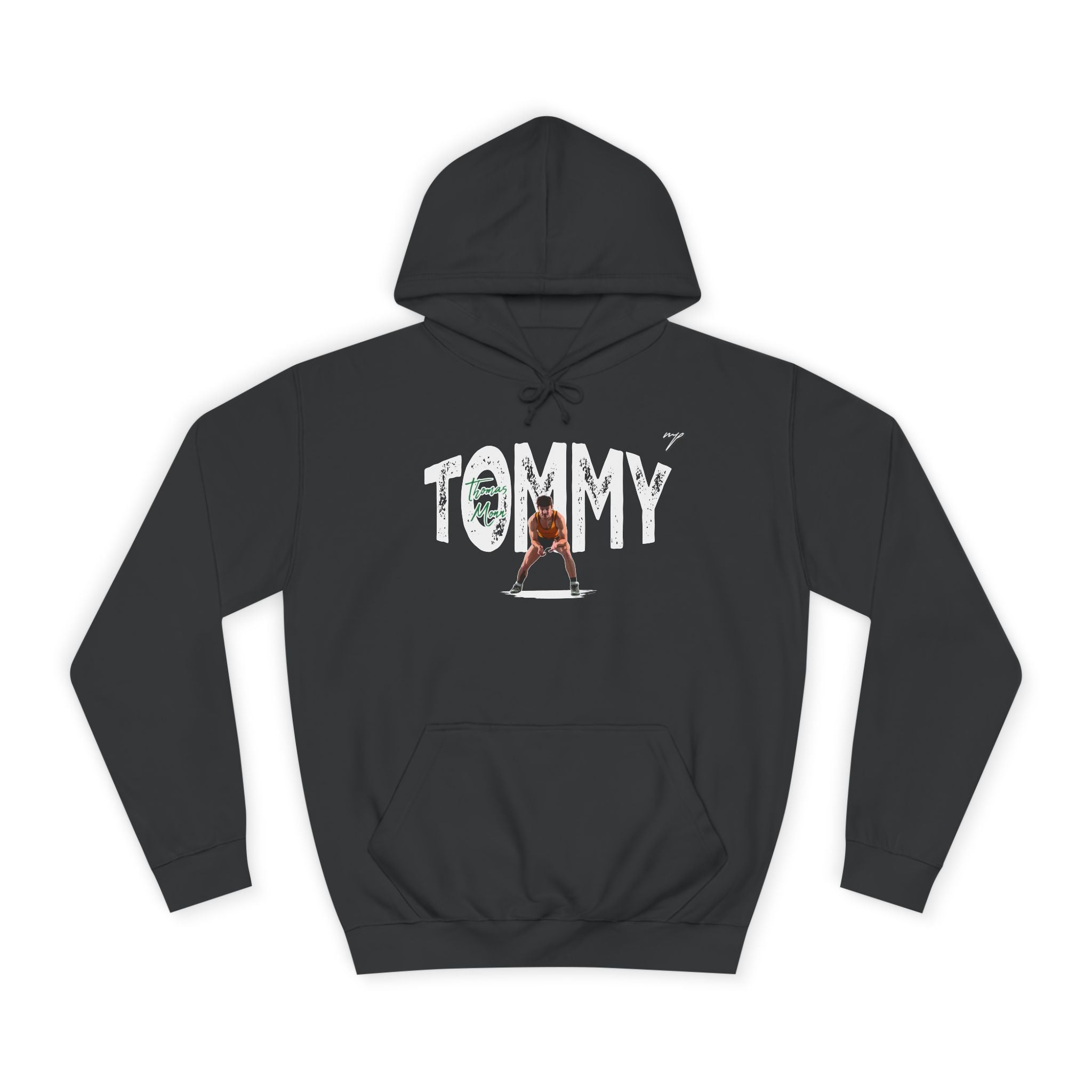 Thomas Monn Hoodie
