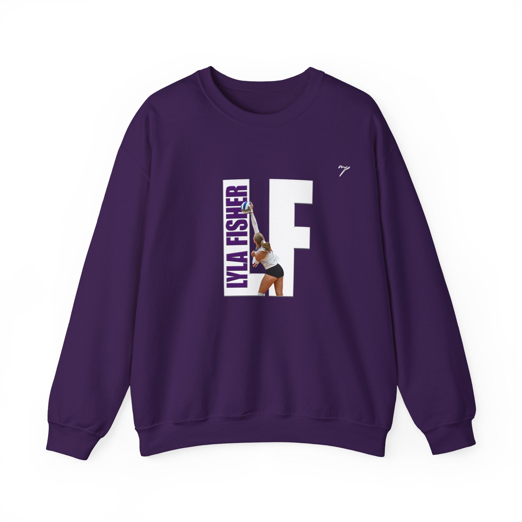 Lyla Fisher Crewneck