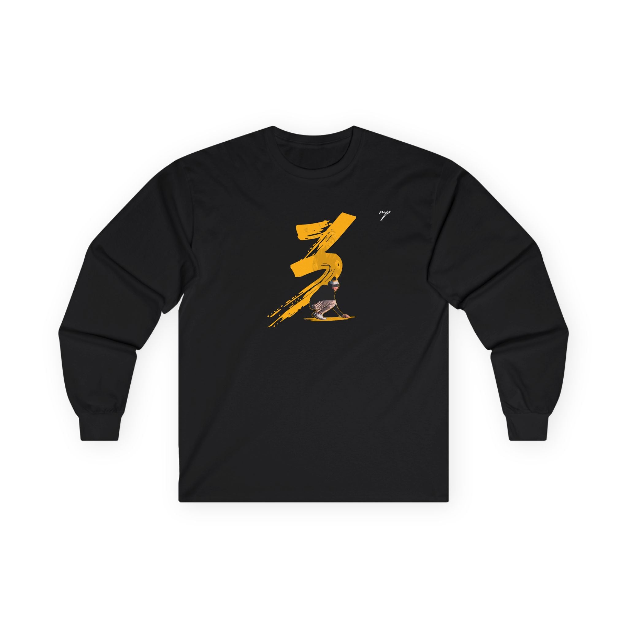 Anthony Galvin Long Sleeve Tee