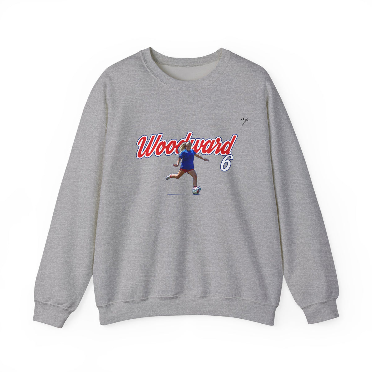 Charlotte Woodward Crewneck