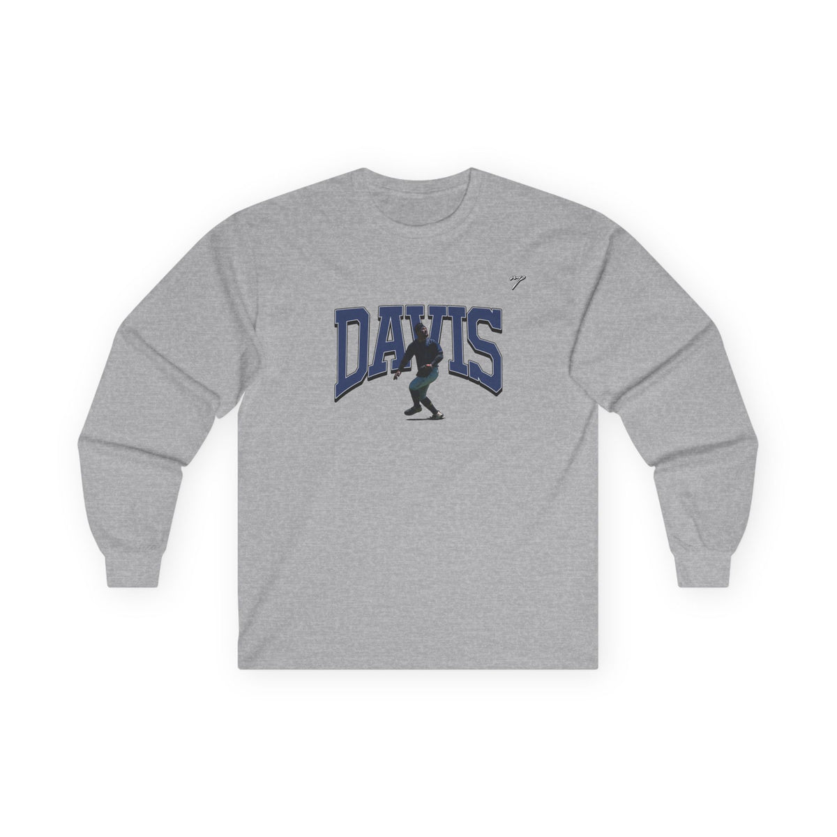 Jalen Davis Long Sleeve Tee