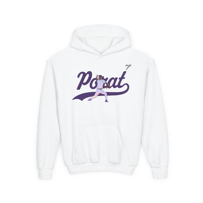 Zack Porat Youth Hoodie