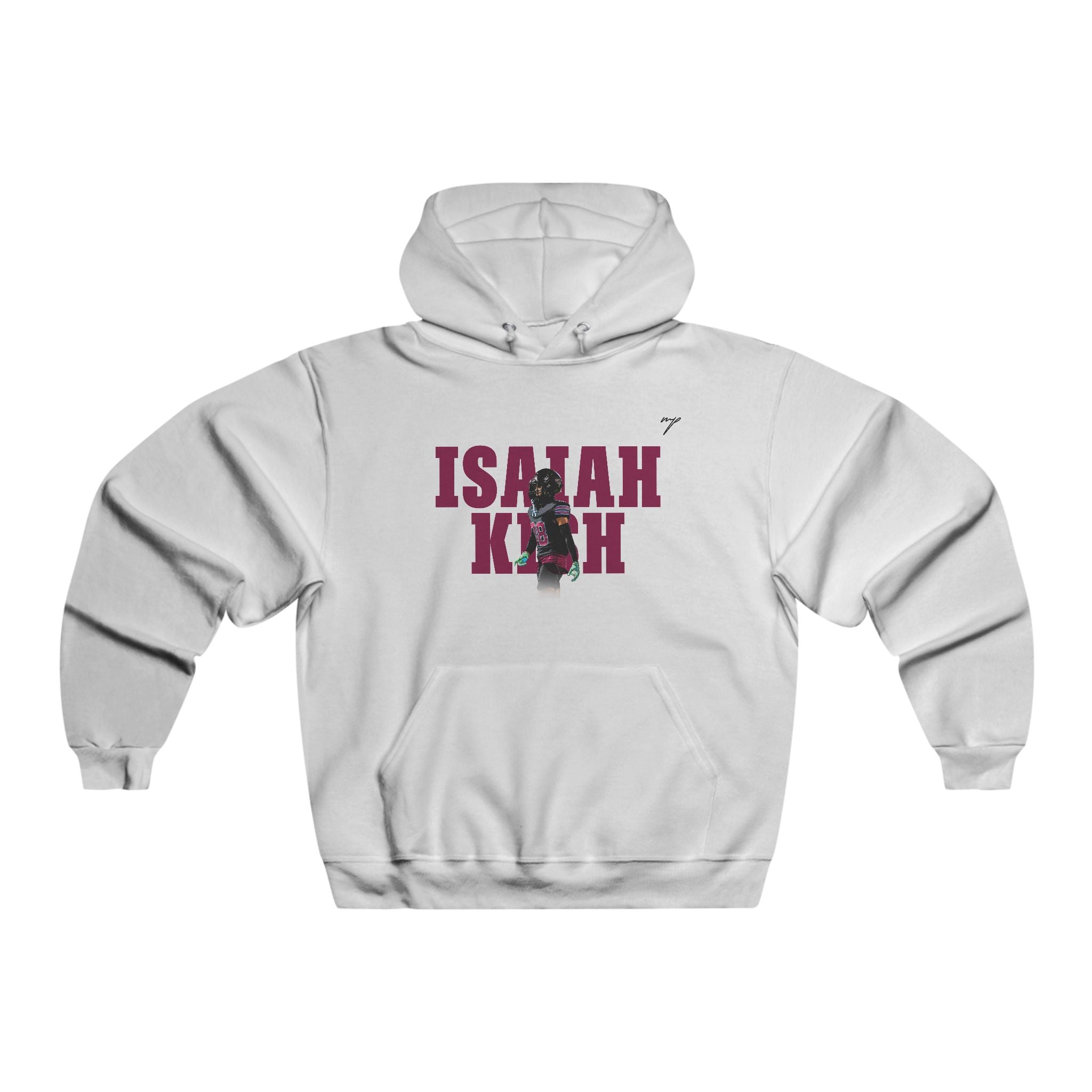 Isaiah Kish Vintage Hoodie