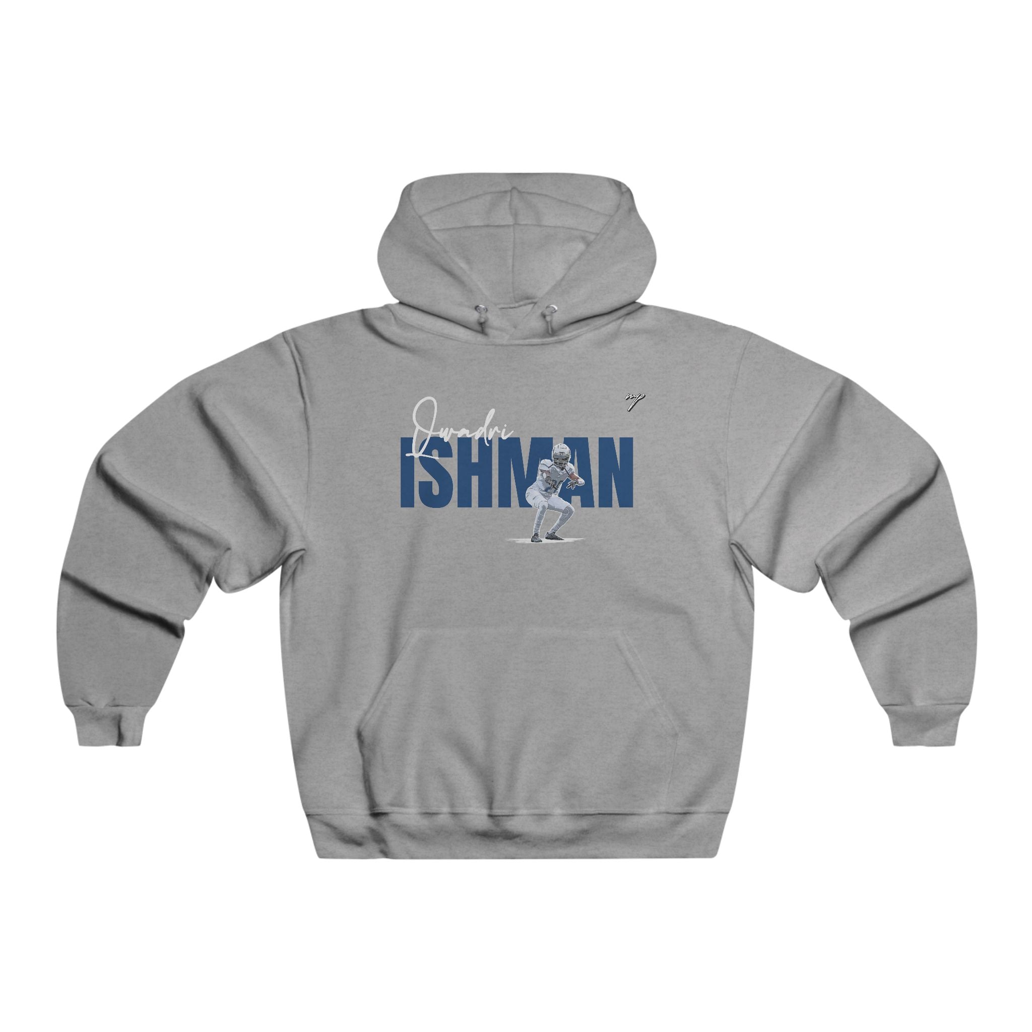 Qwadri Ishman Vintage Hoodie