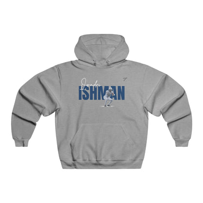 Qwadri Ishman Vintage Hoodie