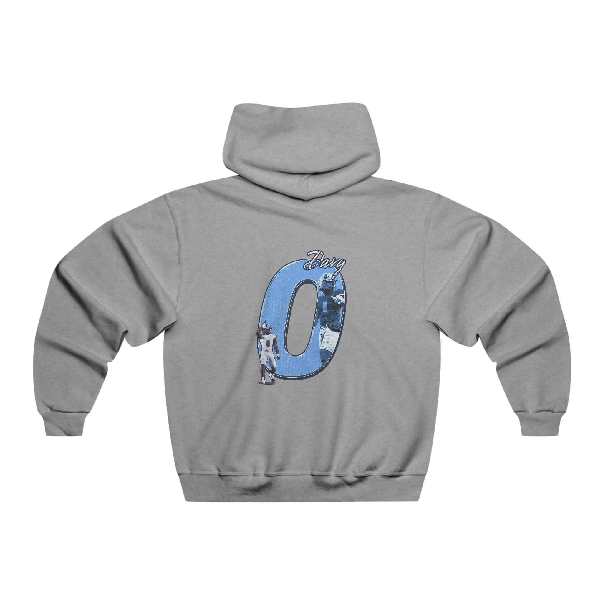 Rohan Davy Vintage Hoodie