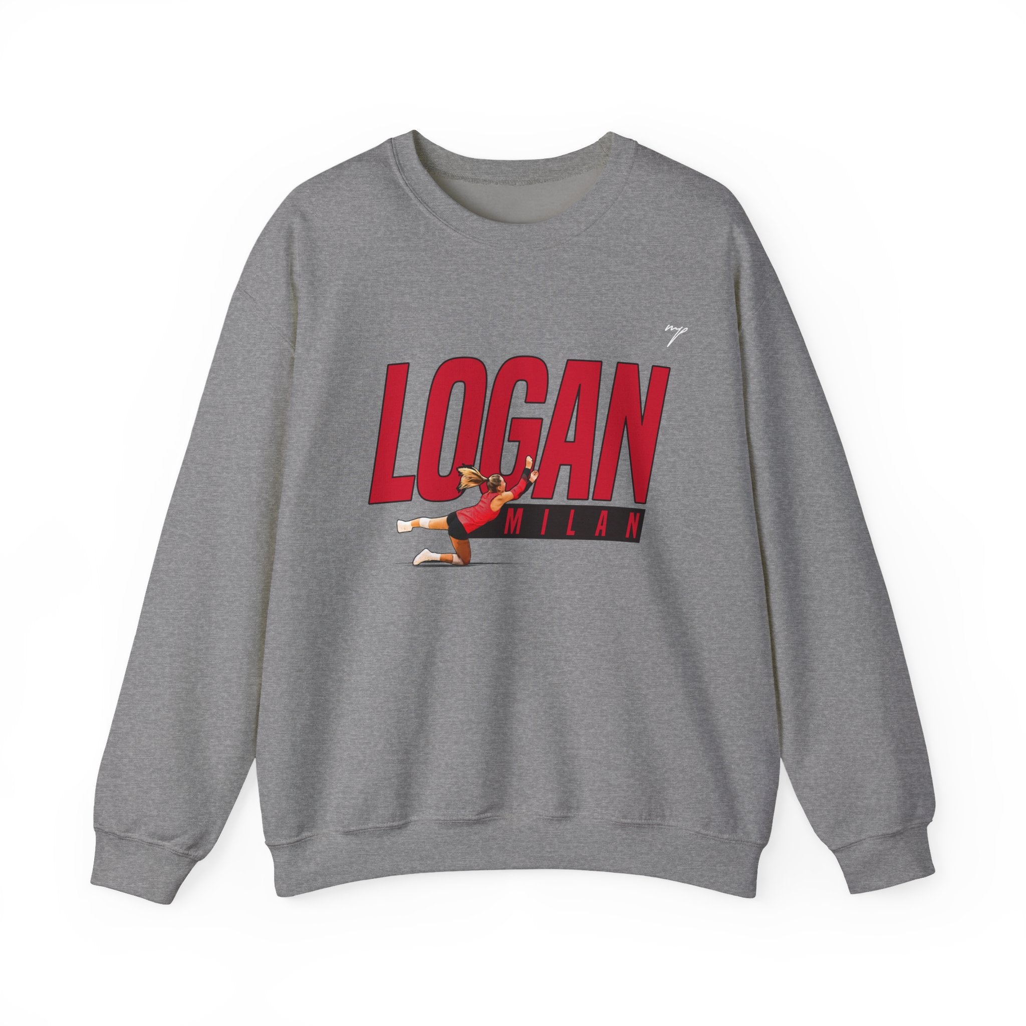 Logan Milan Crewneck