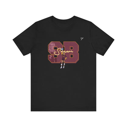 Sanem Bas Graphic Tee