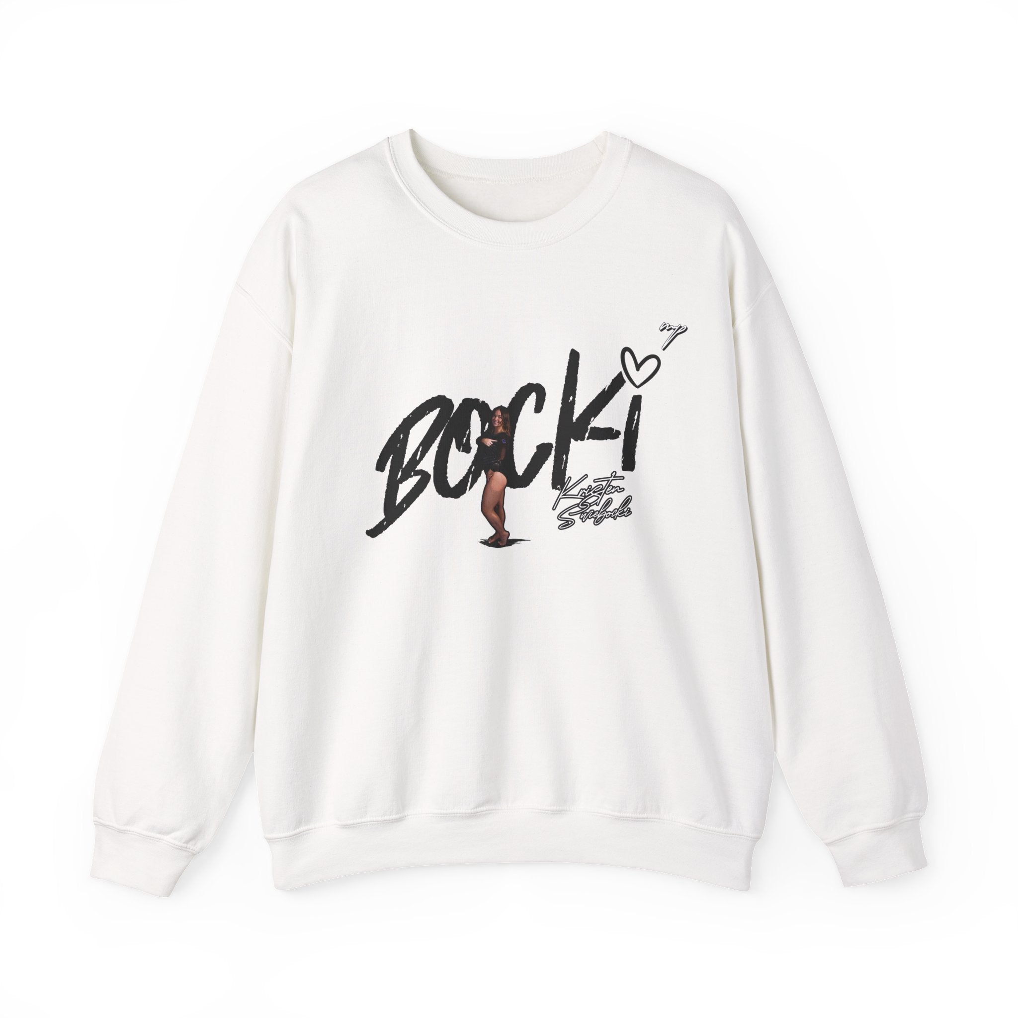 Kristen Swiebocki Crewneck