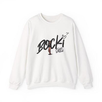 Kristen Swiebocki Crewneck