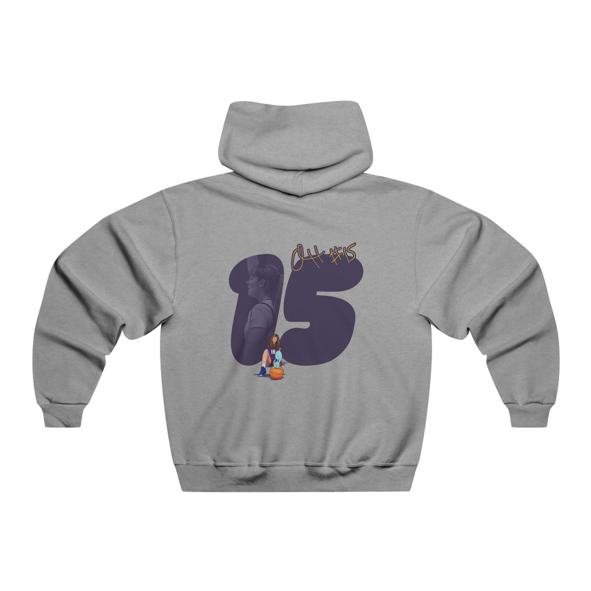 Liv Heikes Vintage Hoodie