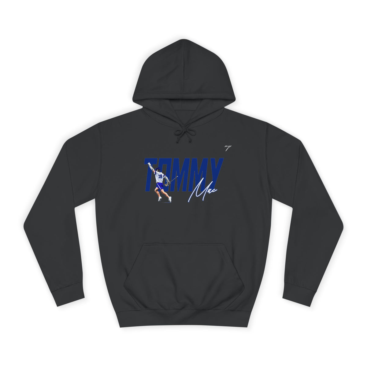Tommy Mac Hoodie