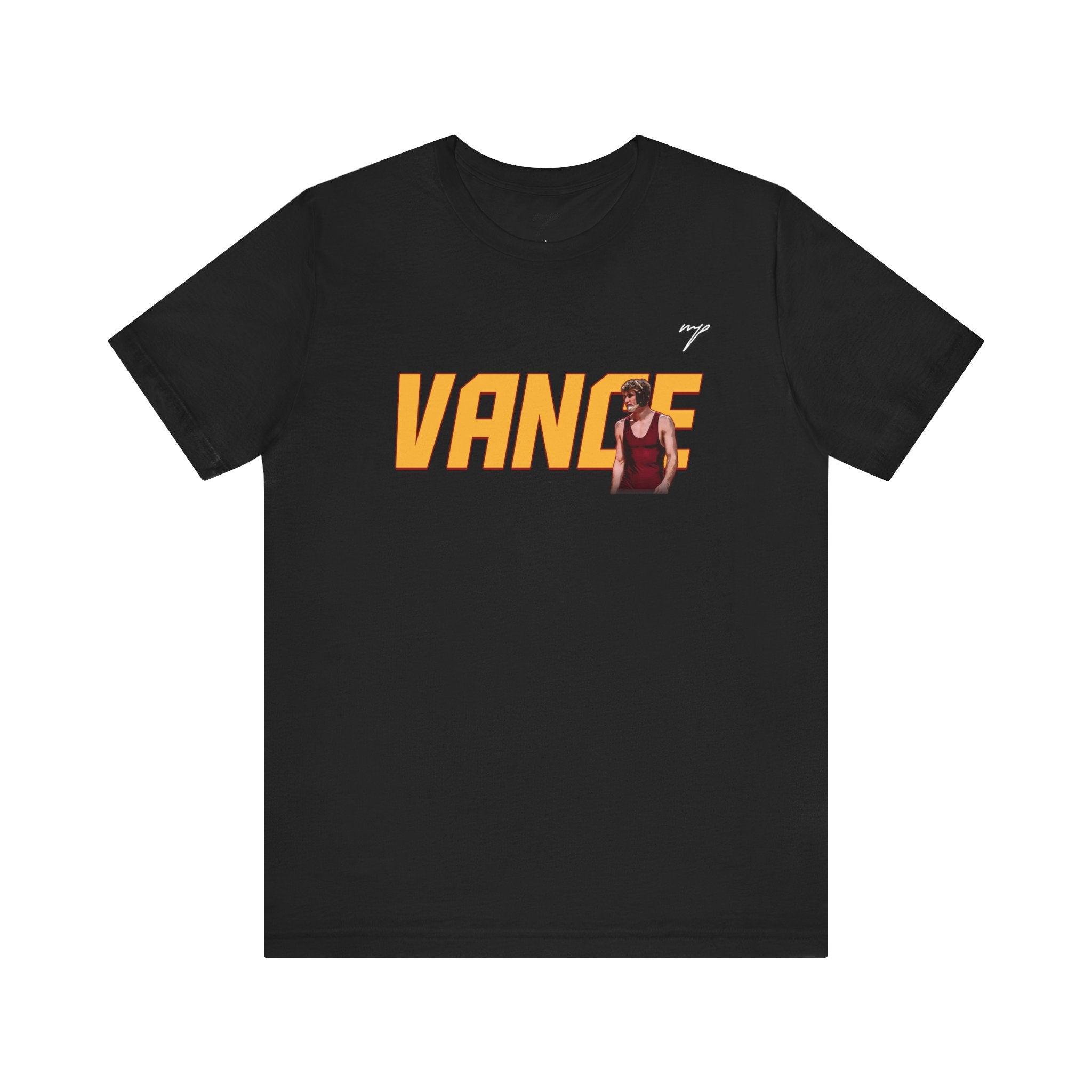 Vance VomBaur Graphic Tee