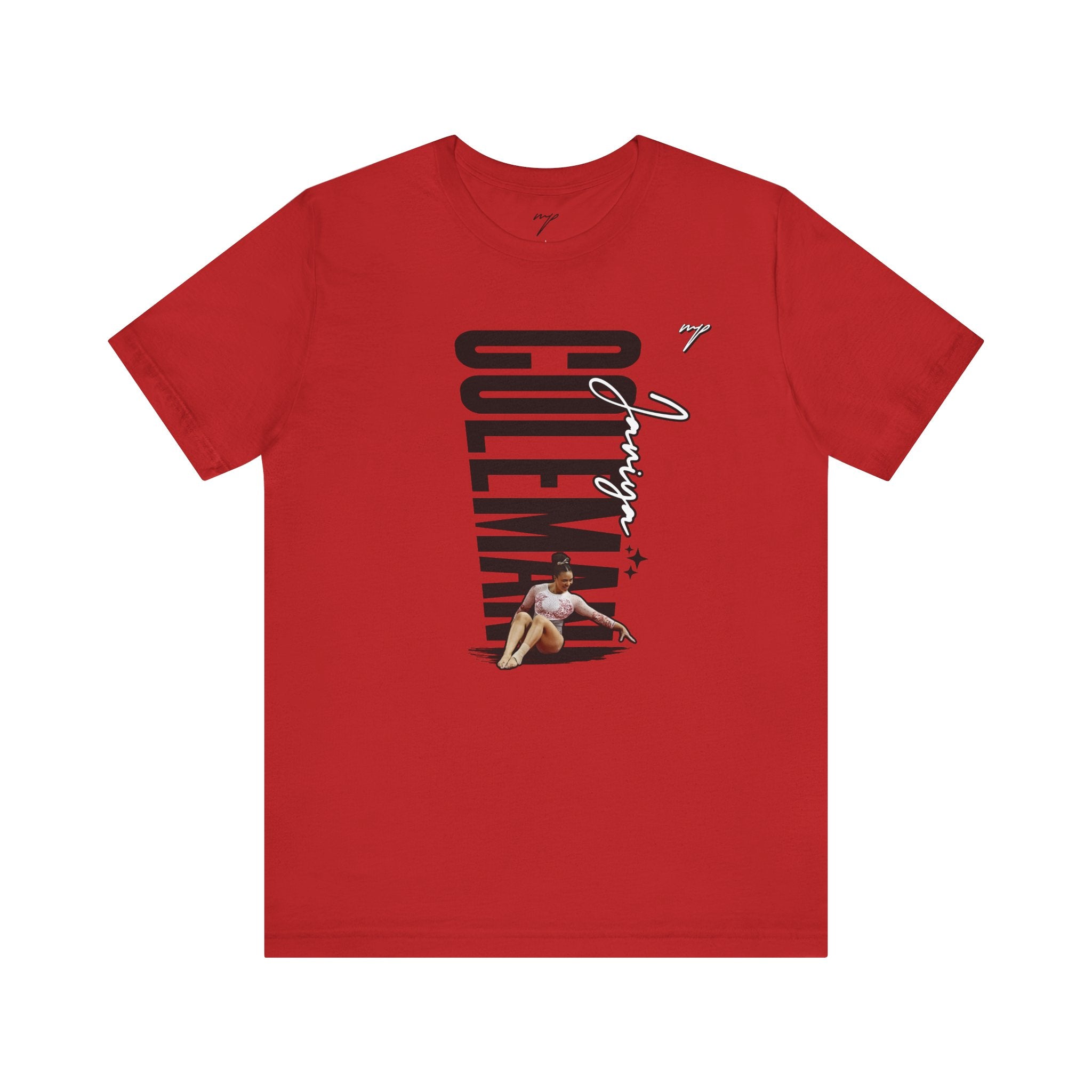 Janiya Coleman Graphic Tee