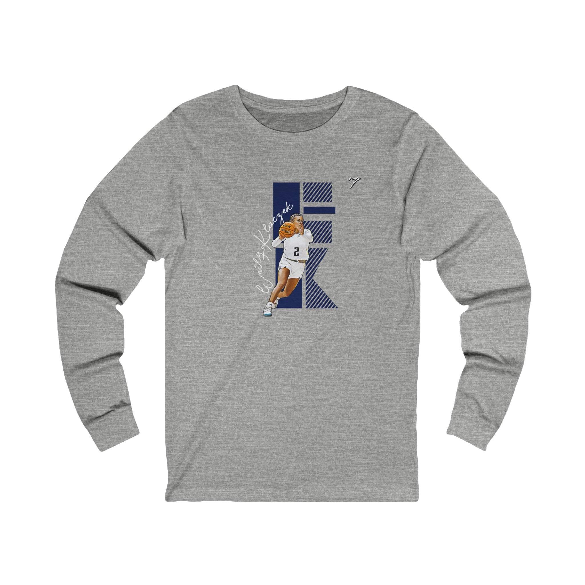 Emily Klaczek Long Sleeve Tee