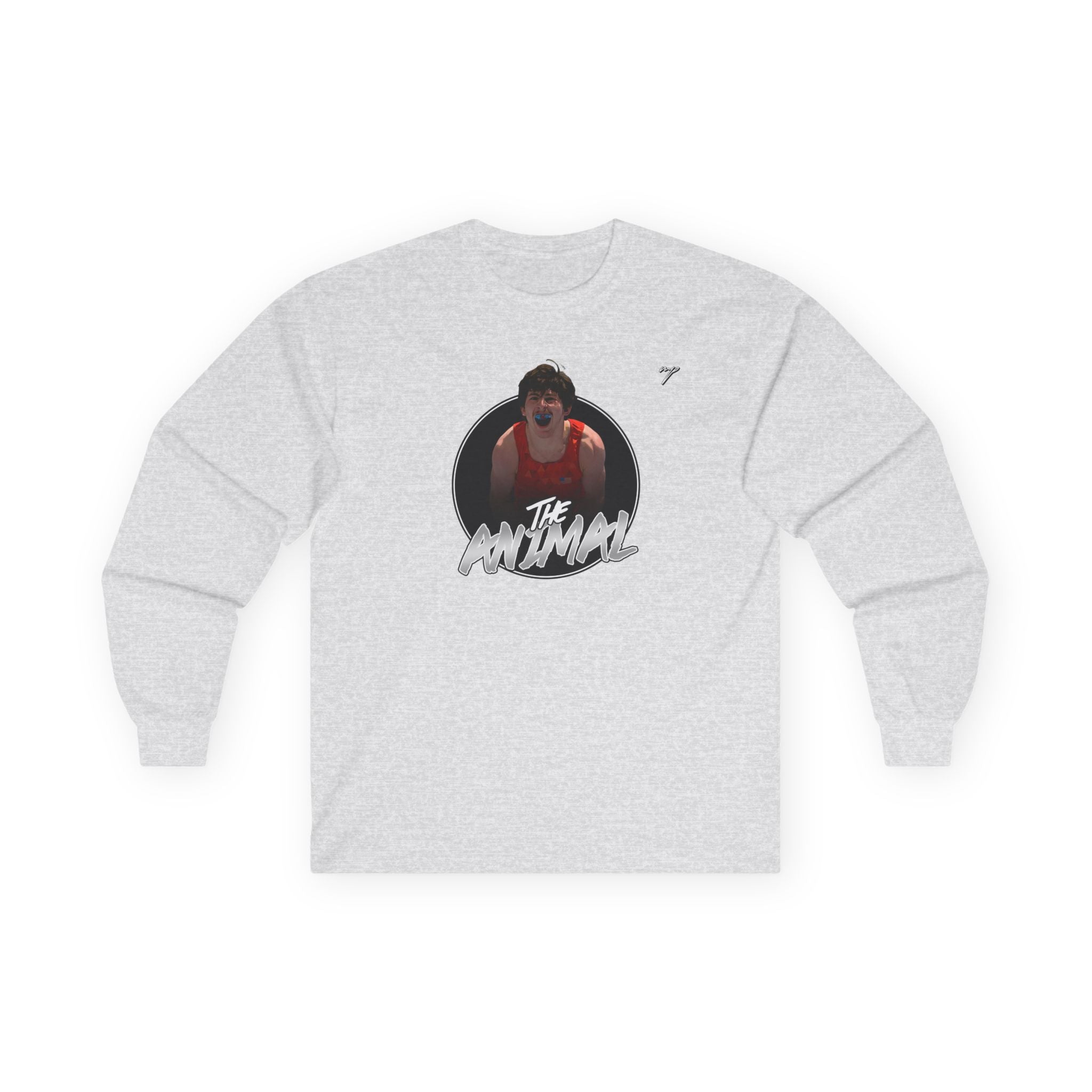 Ned Kauffman Long Sleeve Tee
