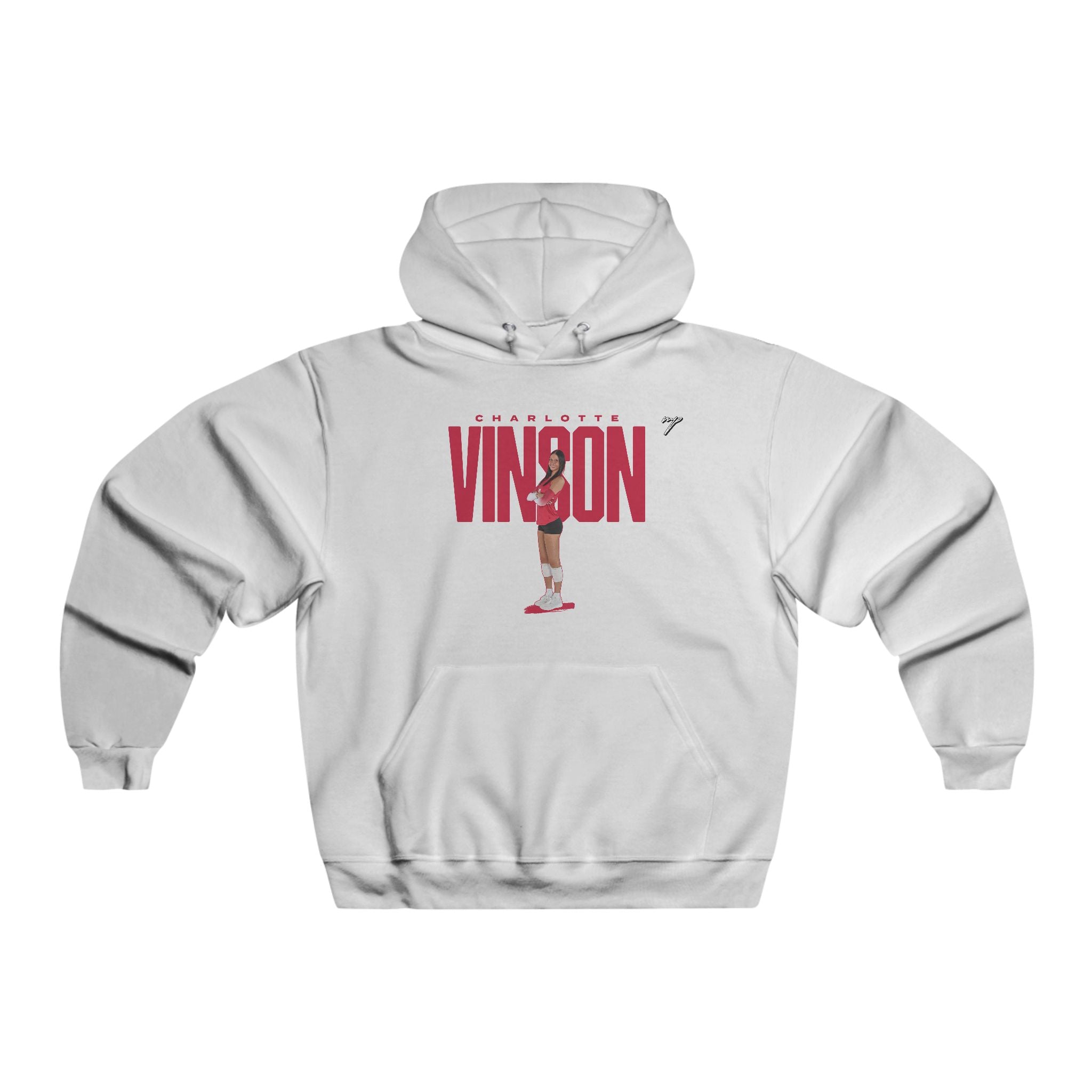 Charlotte Vinson Vintage Hoodie