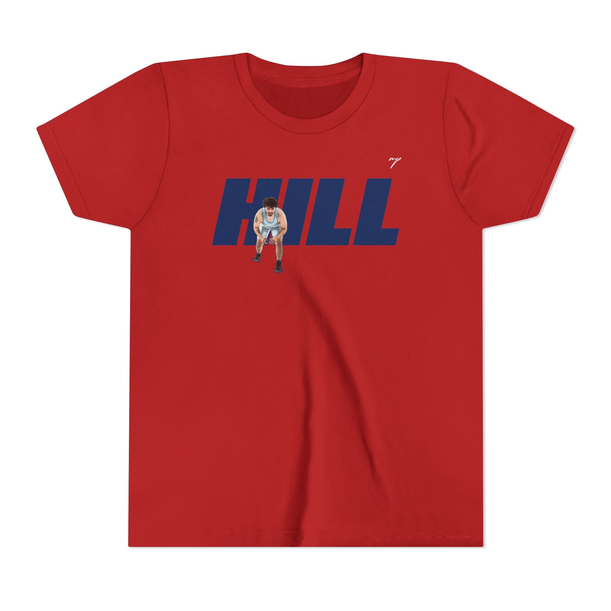 Isaiah Hill YOUTH Graphic Tee