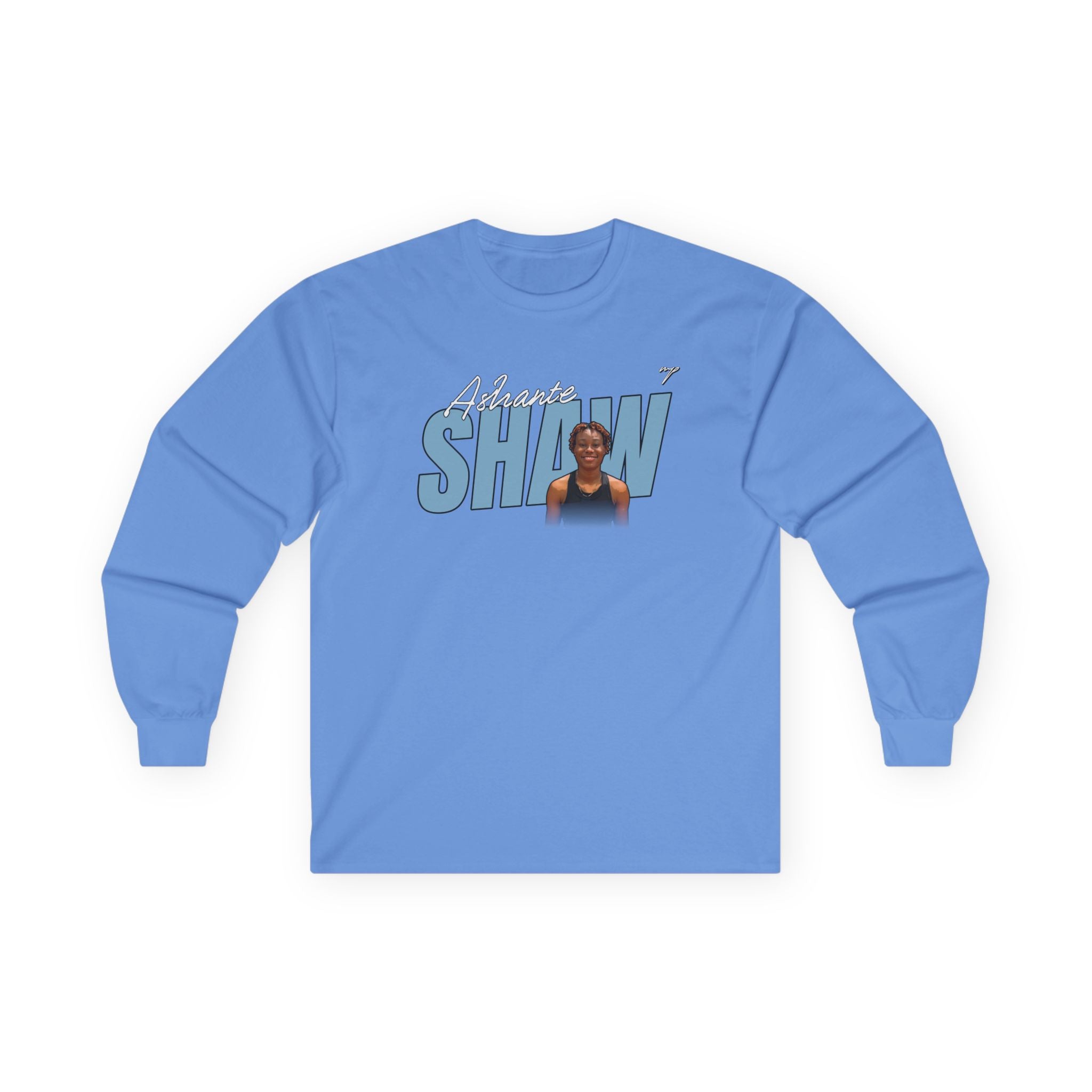 Ashante Shaw Long Sleeve Tee