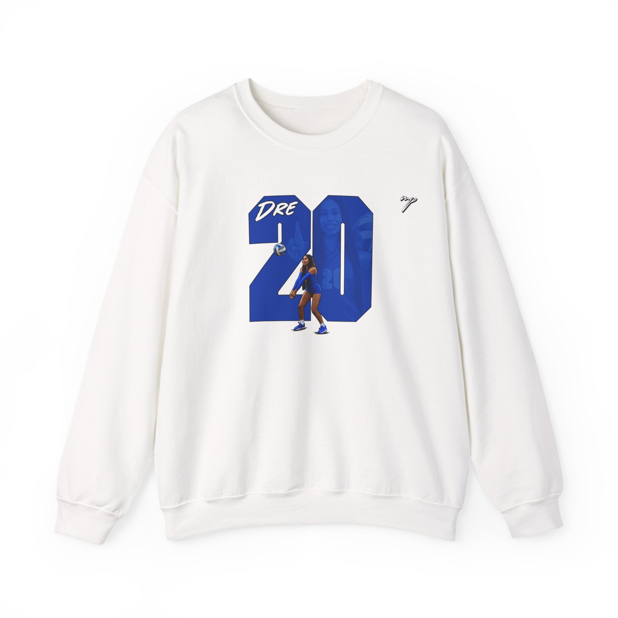 Andrea Brewer Crewneck