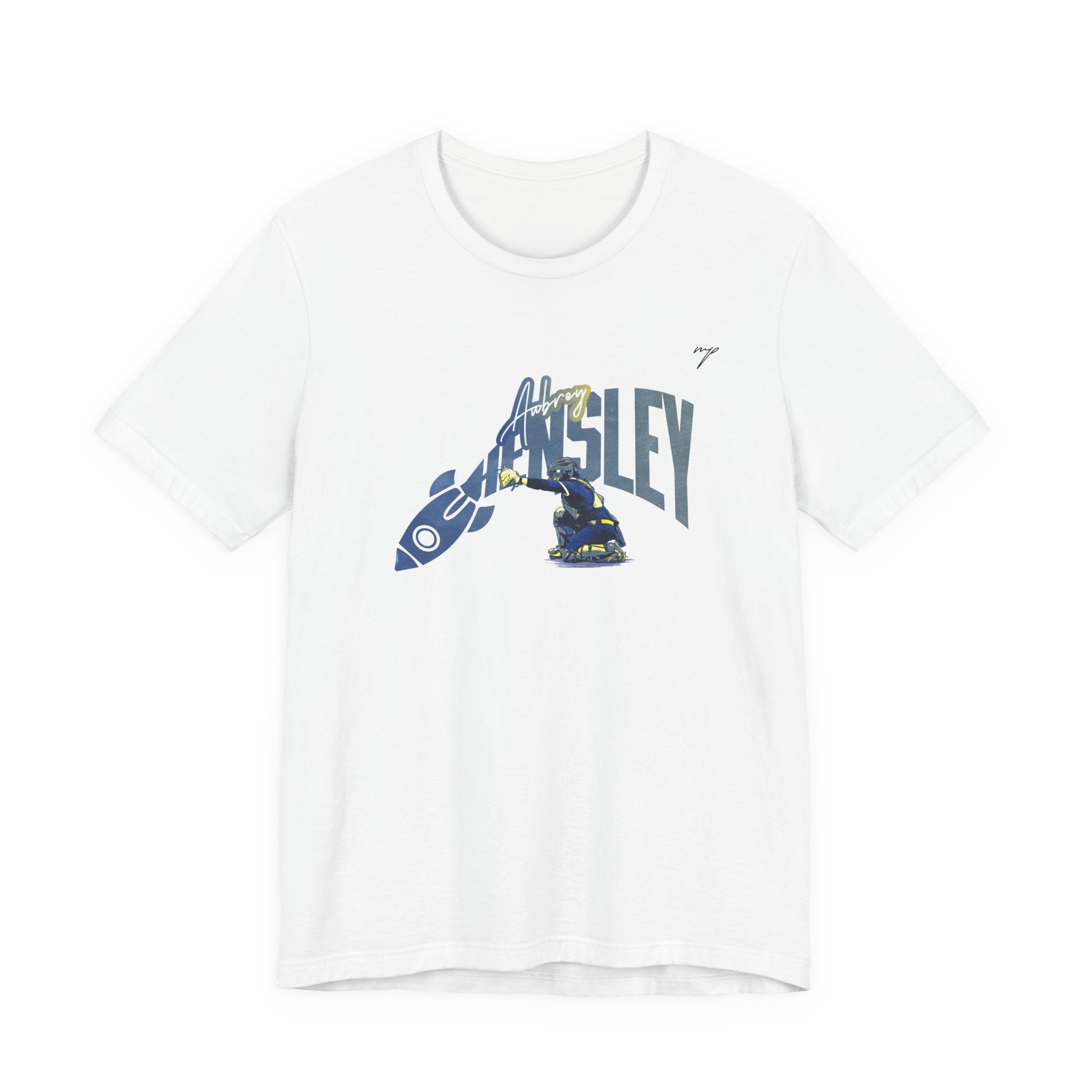 Aubrey Hensley Graphic Tee