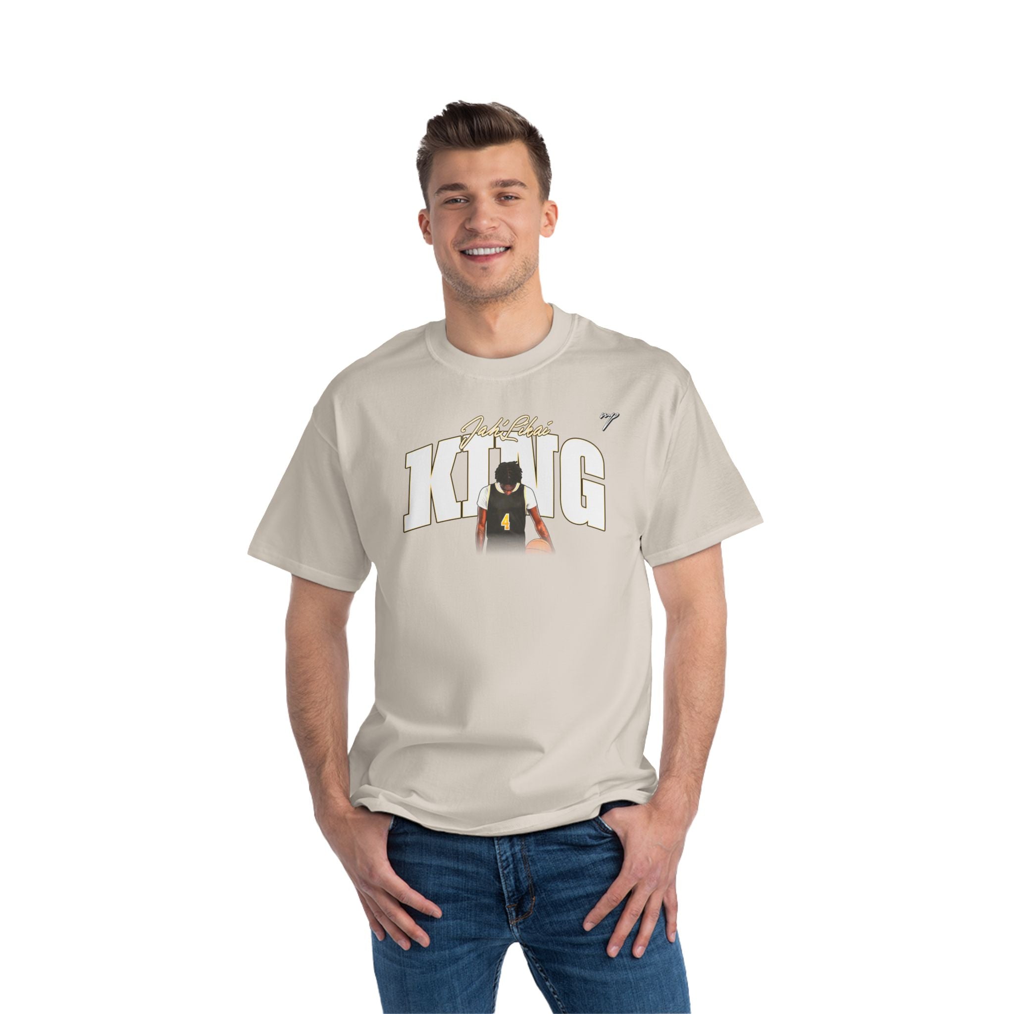 Jah'Likai King Vintage Tee