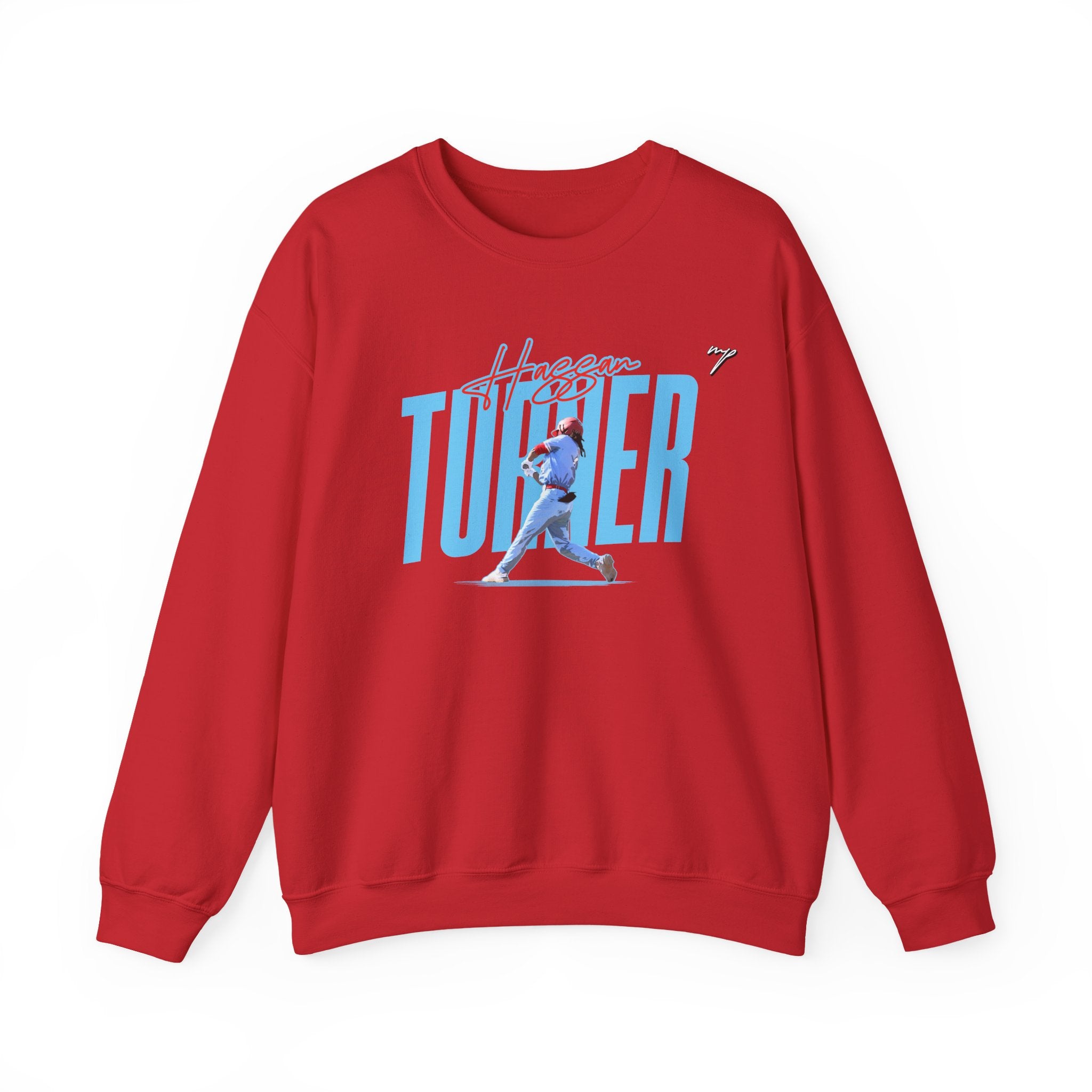 Hassan Turner Crewneck