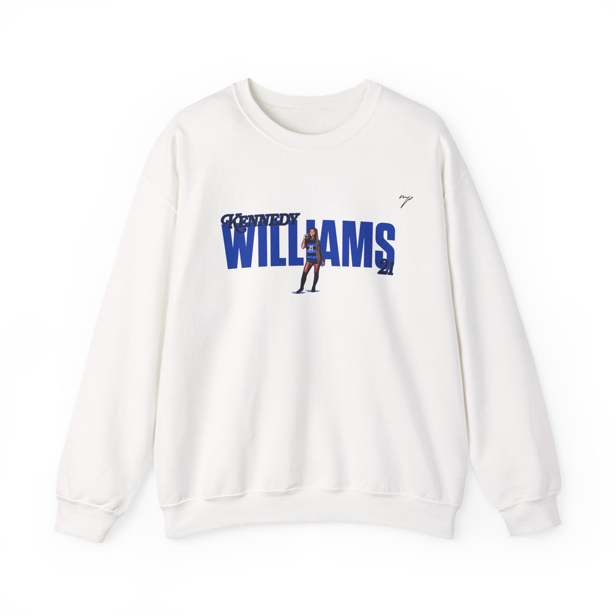 Kennedy Williams Crewneck
