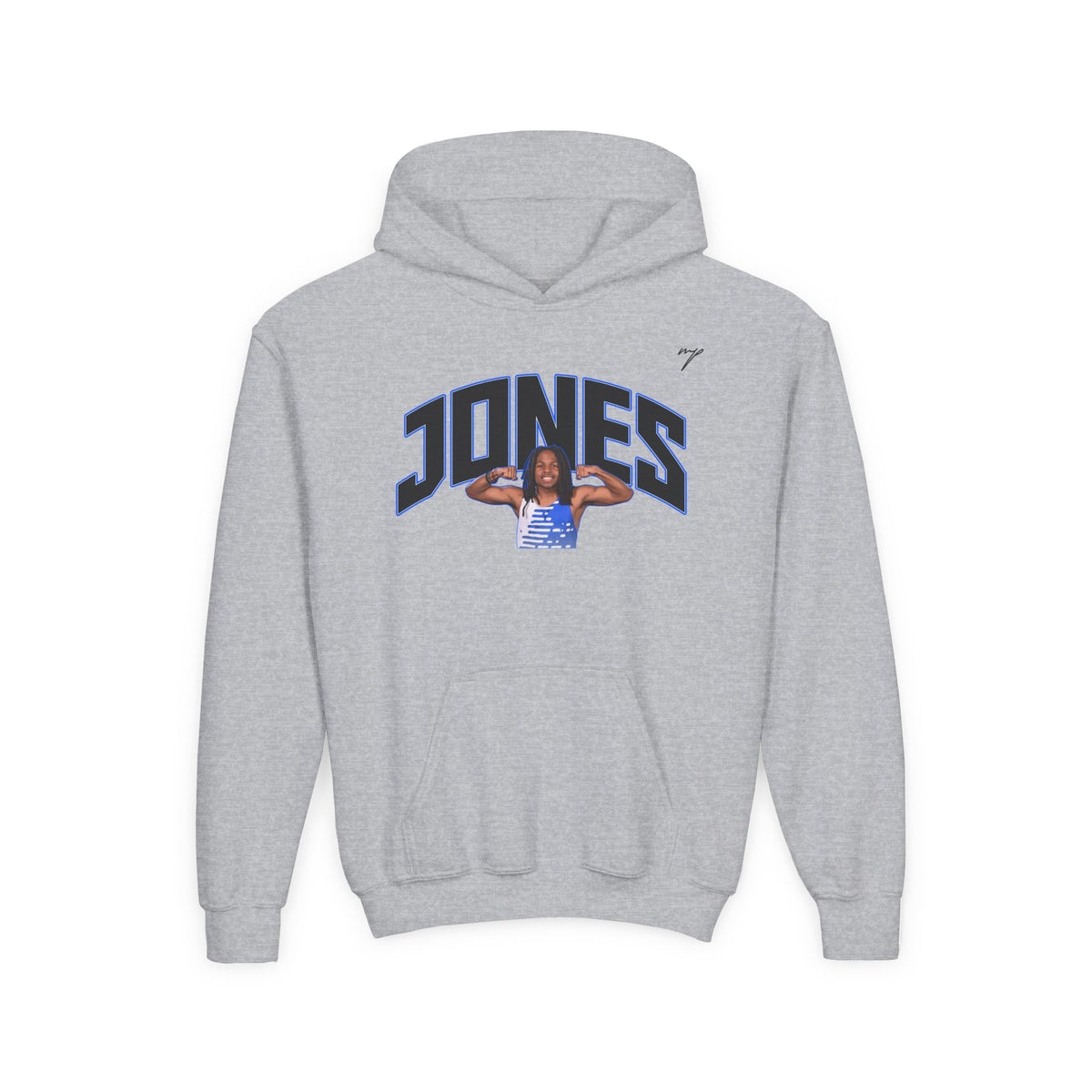 John Jones YOUTH Hoodie