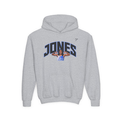 John Jones YOUTH Hoodie