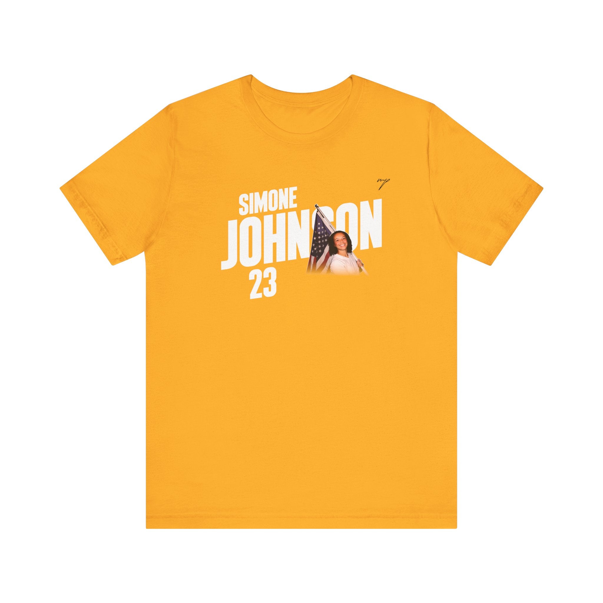 Simone Johnson Graphic Tee