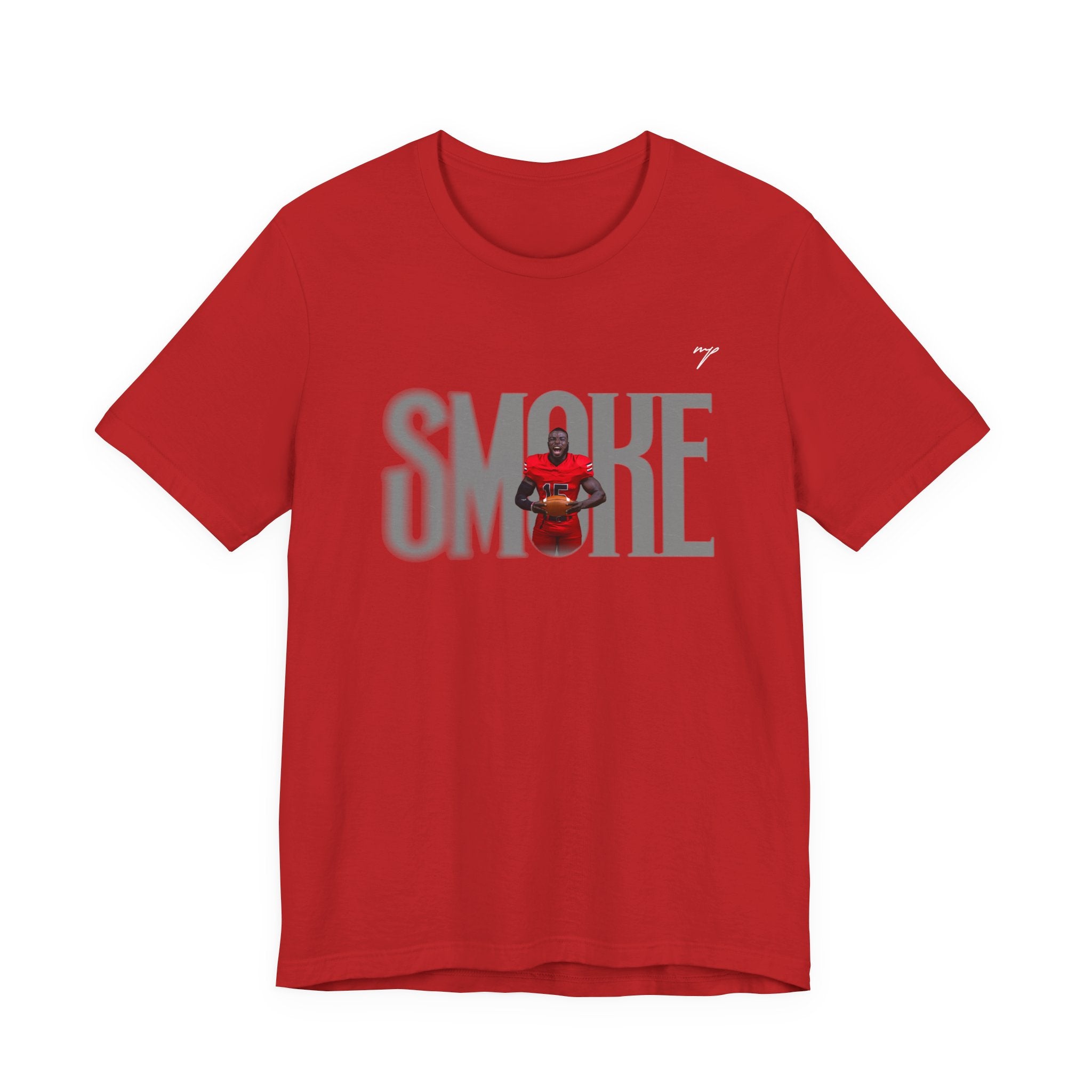 Alpha Diallo Graphic Tee