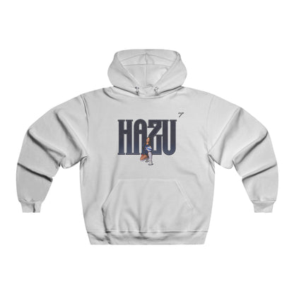 Hazuna Akishige Vintage Hoodie (Front + Back)