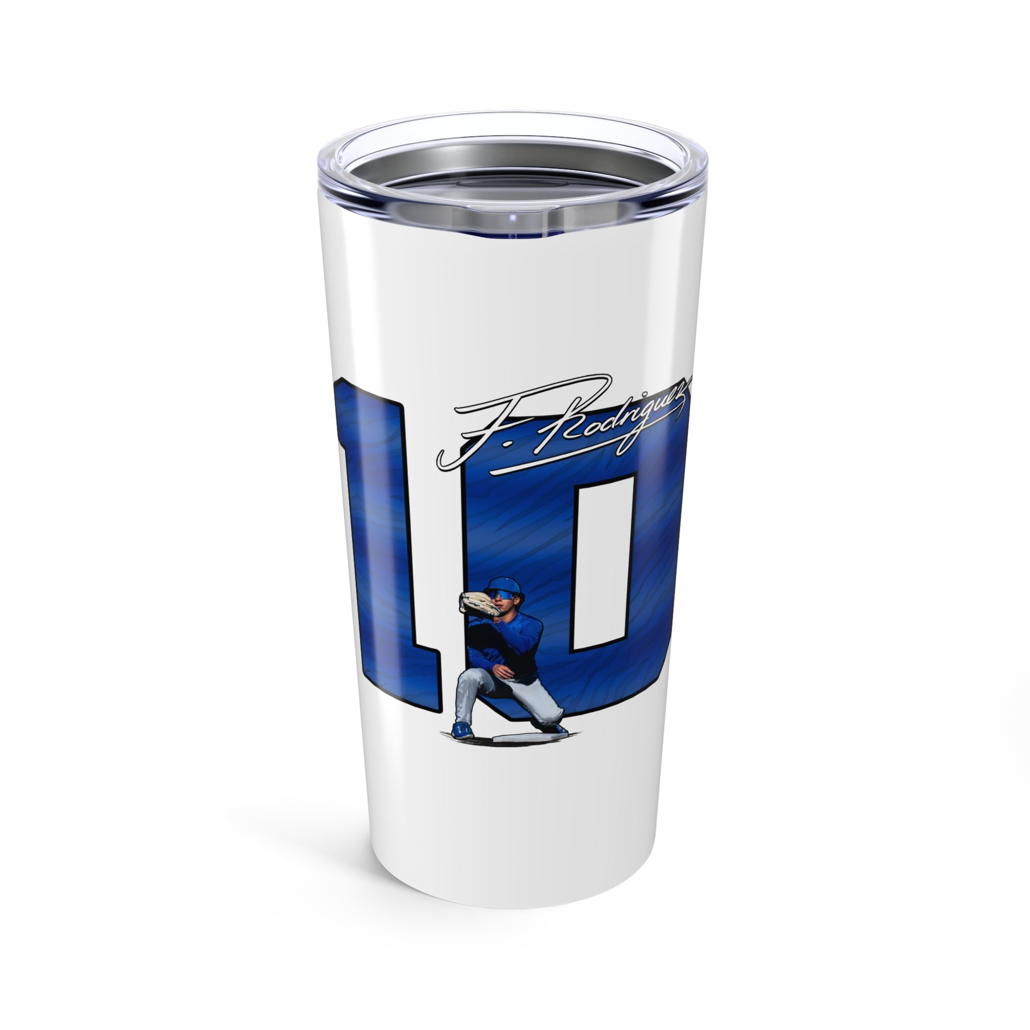 Freddy Rodriguez Tumbler Mug