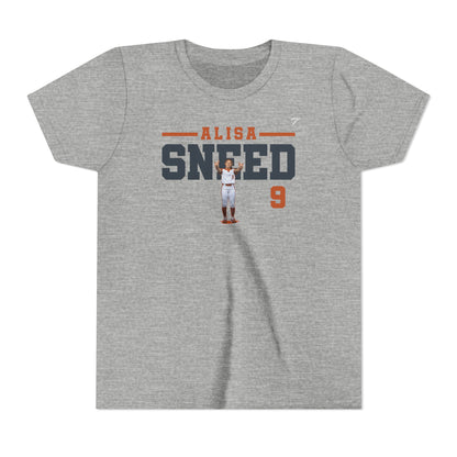 Alisa Sneed YOUTH Graphic Tee