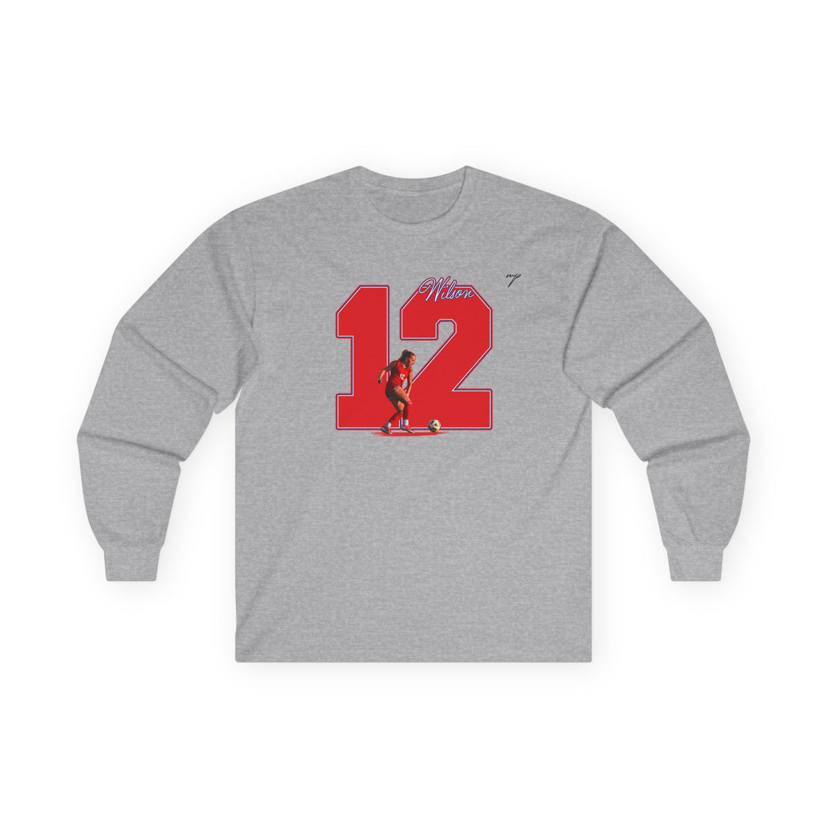 Isabella Wilson Long Sleeve