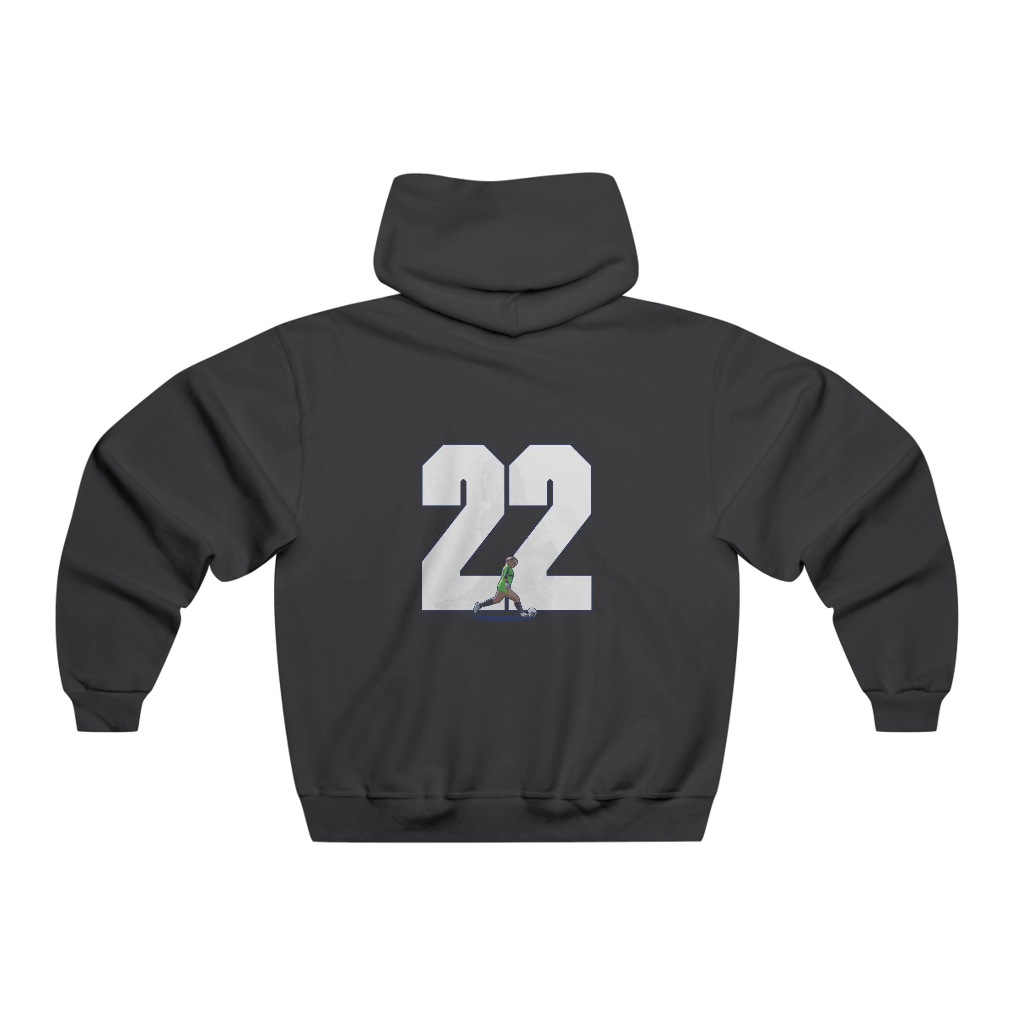 Abby Makela Vintage Hoodie