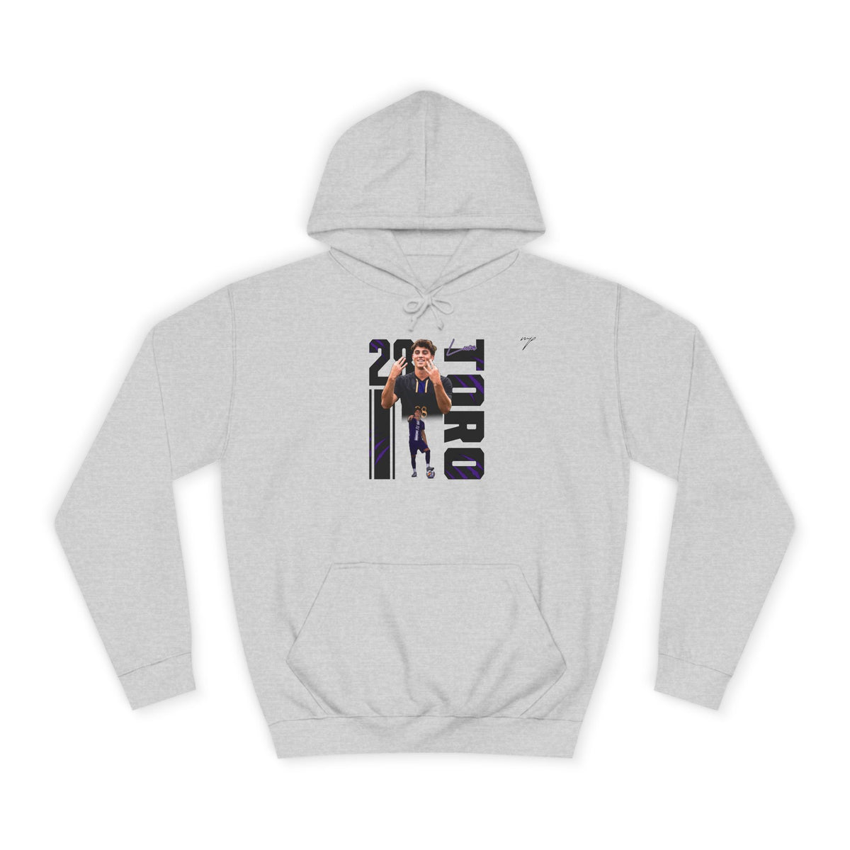 Luca Toro Hoodie