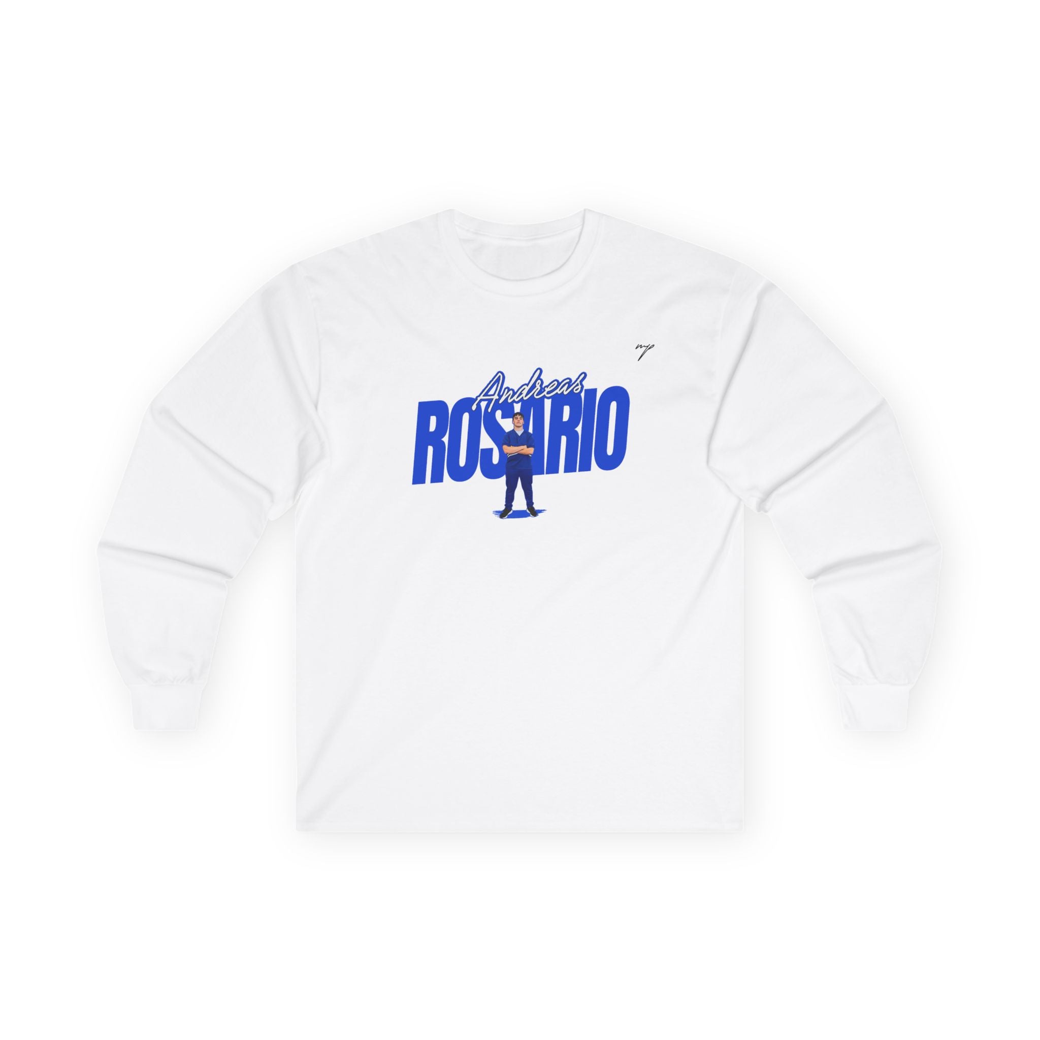 Andreas Rosario Long Sleeve
