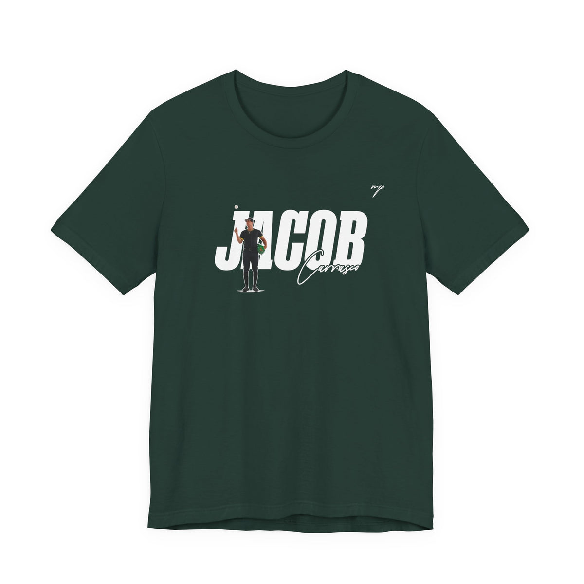 Jacob Carrasco Graphic Tee