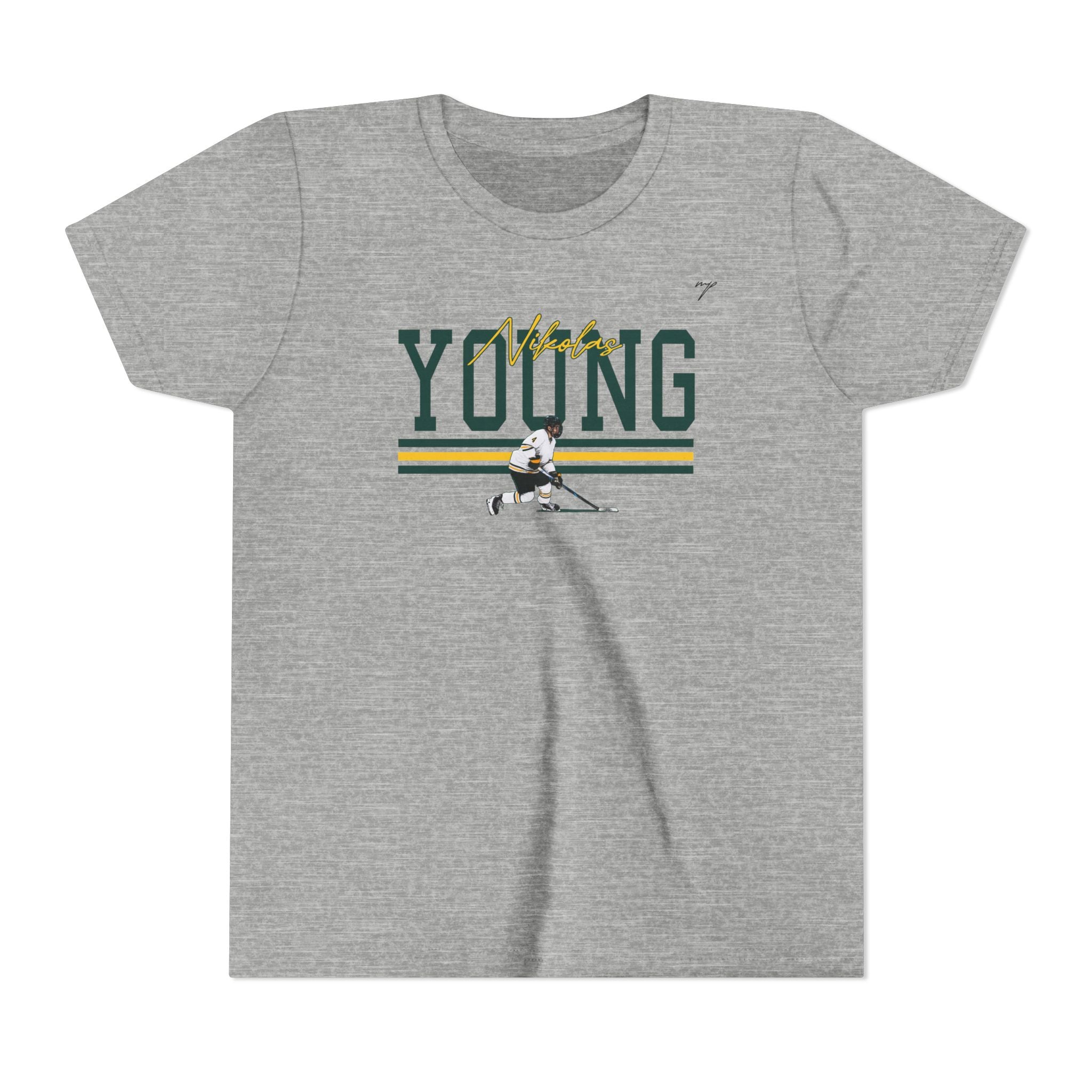 Nikolas Young YOUTH Graphic Tee