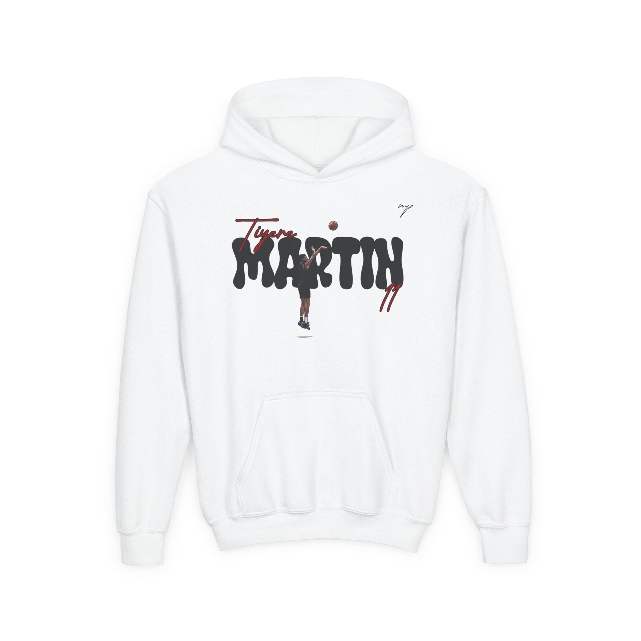 Tiyere Martin YOUTH Hoodie