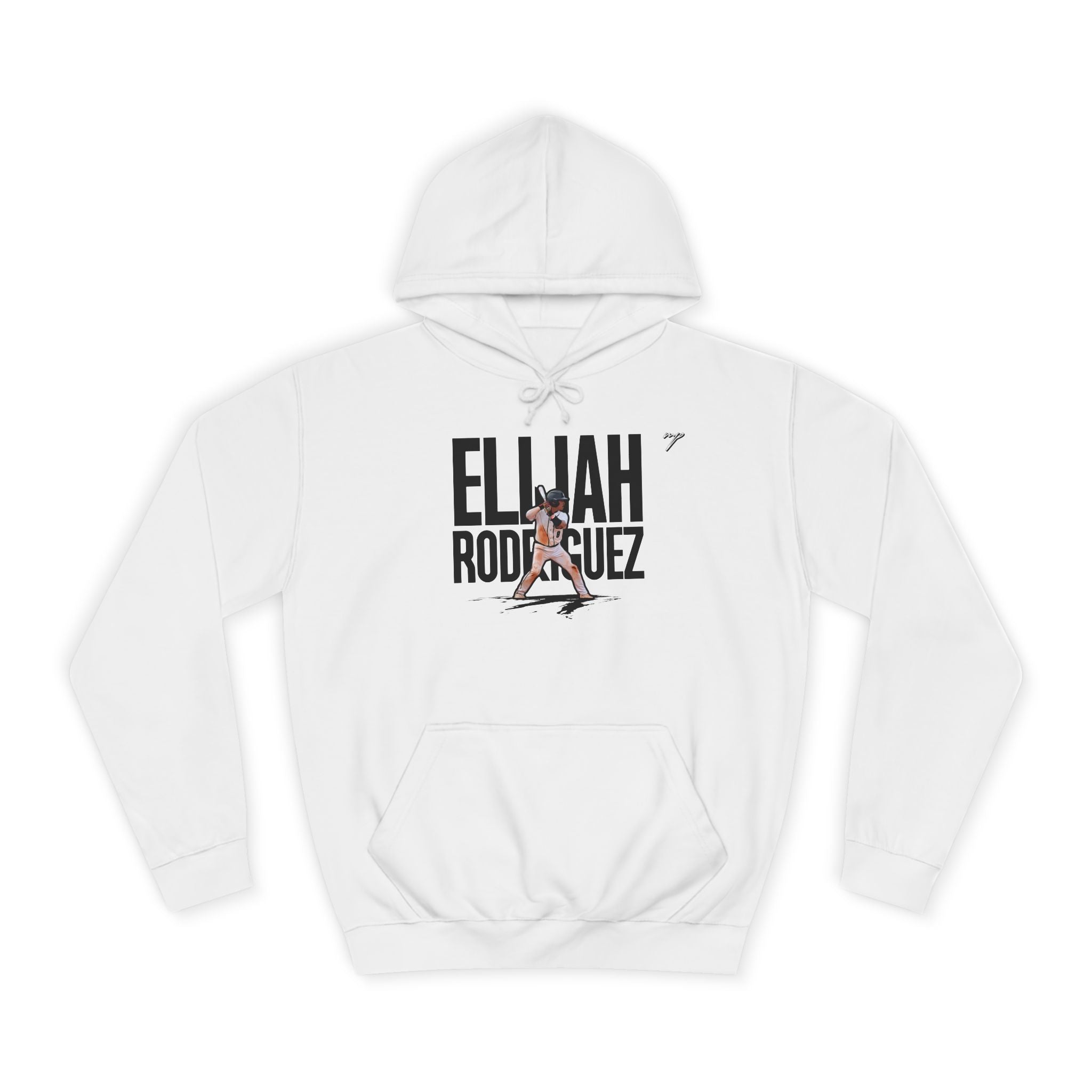 Elijah Rodriguez Hoodie