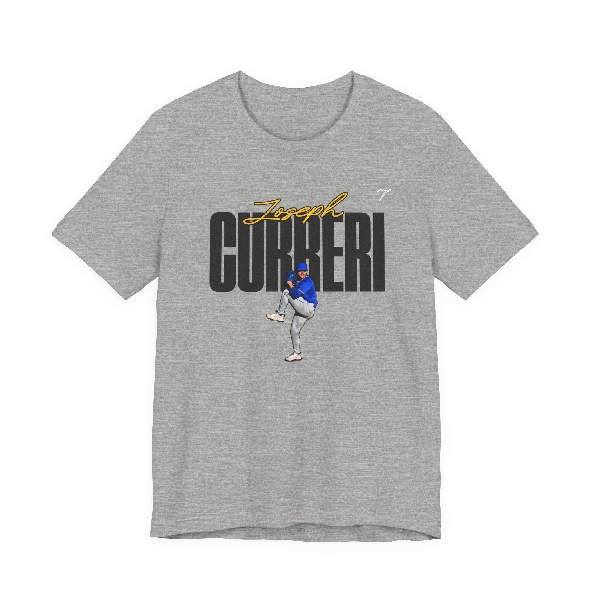 Joseph Curreri Graphic Tee
