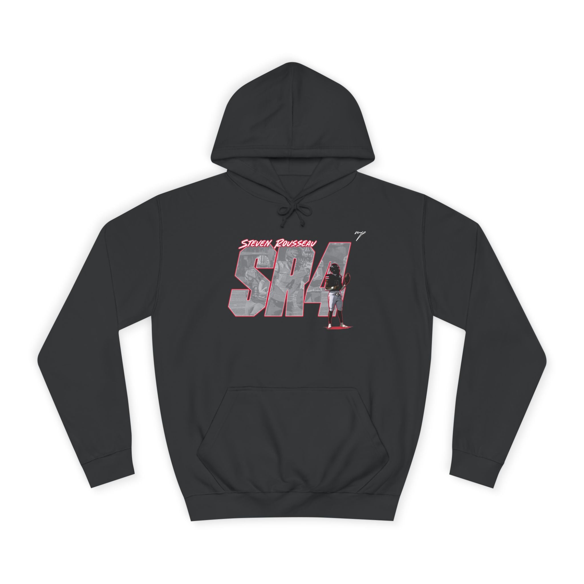 Steven Rousseau Hoodie